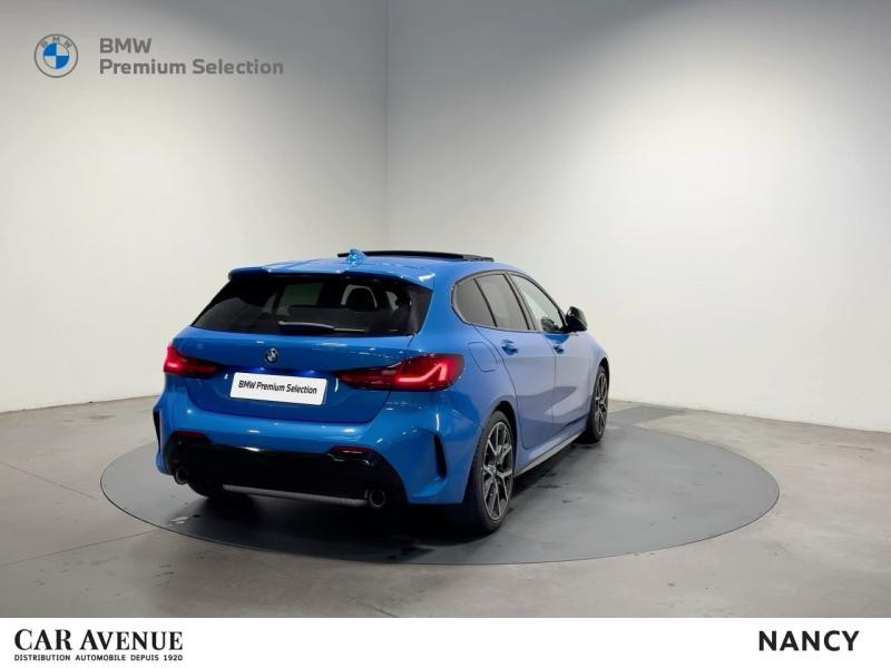 Occasion BMW Série 1 128tiA 265ch 2022 Misano Blau métallisé 44190 € à Nancy