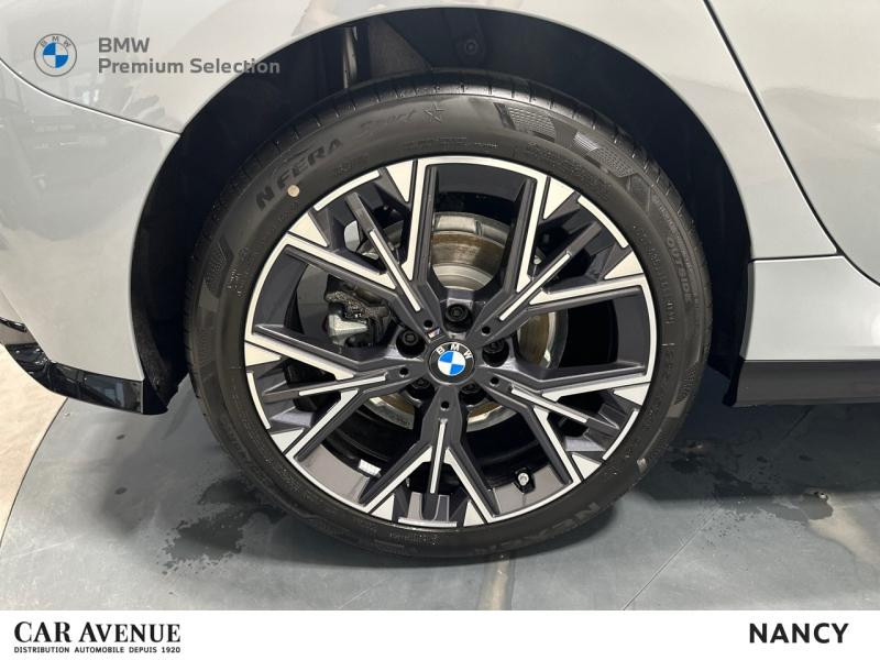 Occasion BMW Série 1 116A 122ch M Sport Design DKG7 2025 M Brooklyn Grey métallisé 32950 € à Nancy