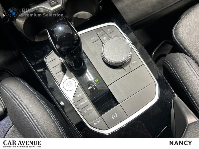 Occasion BMW Série 1 118iA 136ch M Sport DKG7 2022 Blanc 28100 € à Nancy