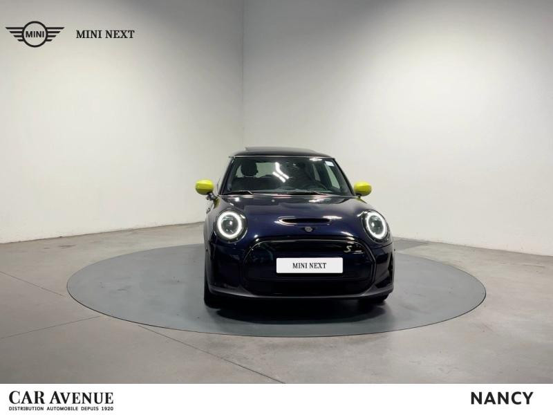 Occasion MINI Mini Cooper SE 184ch Yours BVA 2021 Noir 19499 € à Nancy