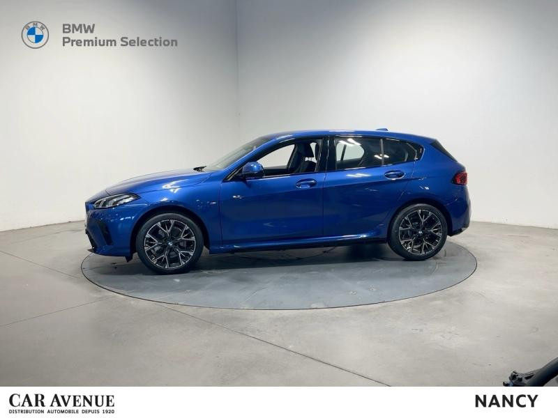 Occasion BMW Série 1 116A 122ch M Sport Design DKG7 2025 Blanc 32950 € à Nancy