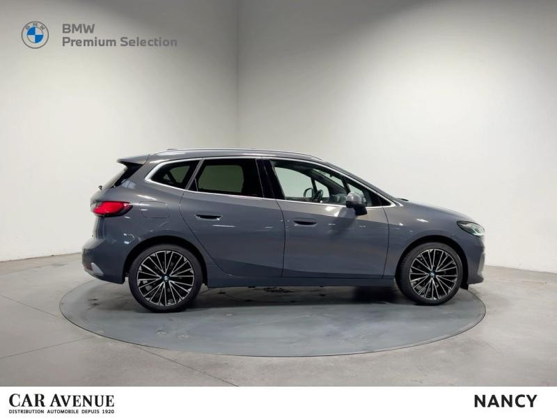 Occasion BMW Série 2 ActiveTourer 220i 170ch Luxury DKG7 2022 Sparkling Copper Grey métallisé 36498 € à Nancy