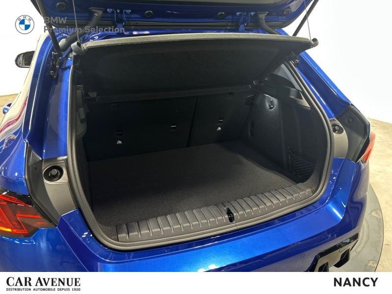 Occasion BMW Série 1 116A 122ch M Sport Design DKG7 2025 Blanc 32950 € à Nancy