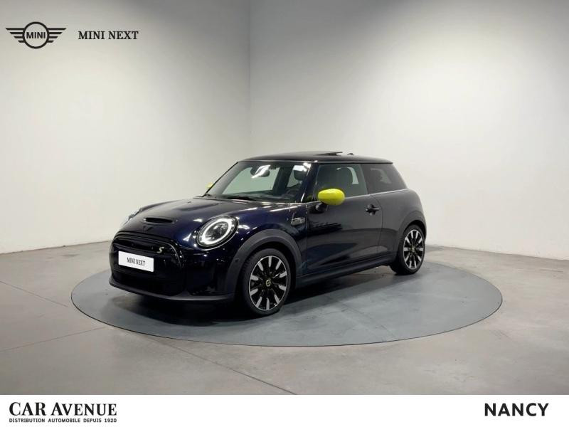 Occasion MINI Mini Cooper SE 184ch Yours BVA 2021 Noir 19499 € à Nancy