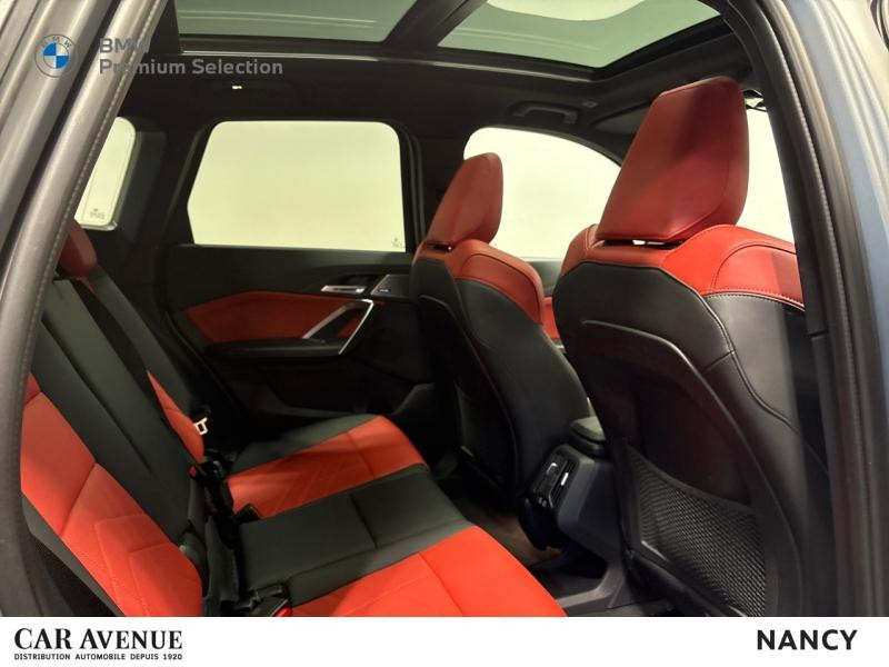 Occasion BMW X1 xDrive25e 245ch M Sport 2023 Frozen Pure Grey métal BMW Individual 56999 € à Nancy