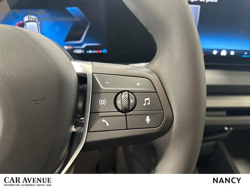 Occasion BMW Série 1 116A 122ch M Sport Design DKG7 2025 M Brooklyn Grey métallisé 32950 € à Nancy