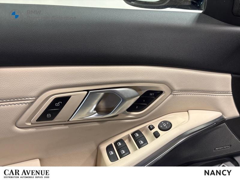 Occasion BMW Série 3 330dA xDrive 286ch M Sport 2024 Skyscrapergrau métallisé 59999 € à Nancy