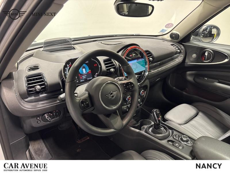 Occasion MINI Clubman Cooper 136ch Edition Premium Plus BVA7 2023 Nanuq White 26890 € à Nancy