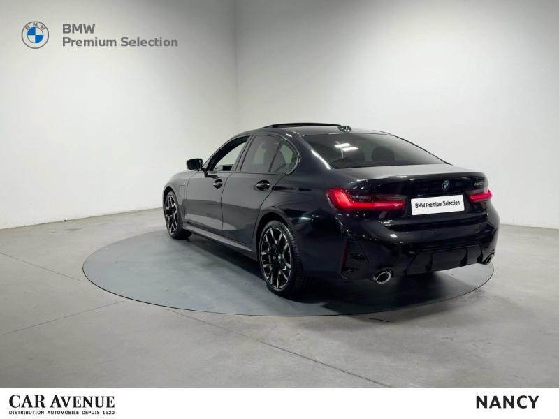 Occasion BMW Série 3 330eA 292ch M Sport 2025 Saphirschwarz métallisé 57890 € à Nancy