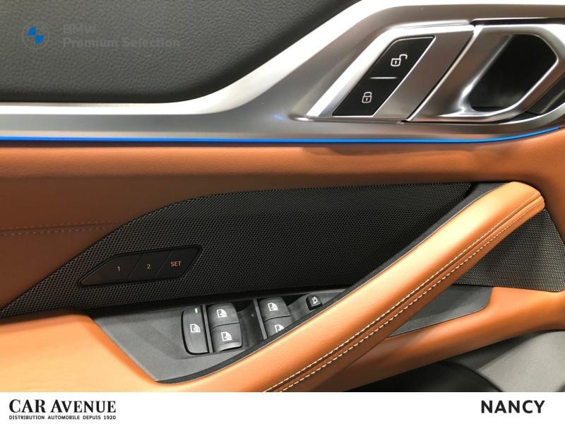 Occasion BMW i4 M50 544ch 2024 BMW Individual Tanzaniteblau métallisé 70490 € à Nancy