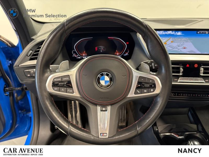 Occasion BMW Série 1 128tiA 265ch 2022 Misano Blau métallisé 44190 € à Nancy