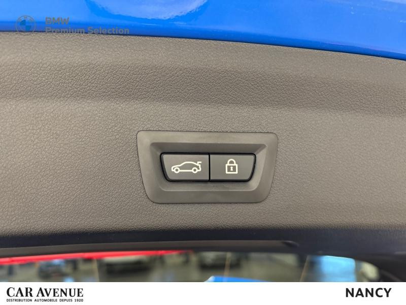 Occasion BMW Série 1 128tiA 265ch 2022 Misano Blau métallisé 44190 € à Nancy