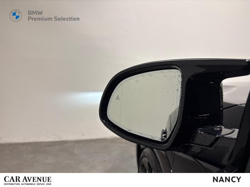 Occasion BMW XM 4.4 V8 653ch 2024 M Carbonschwarz métallisé 136900 € à Nancy