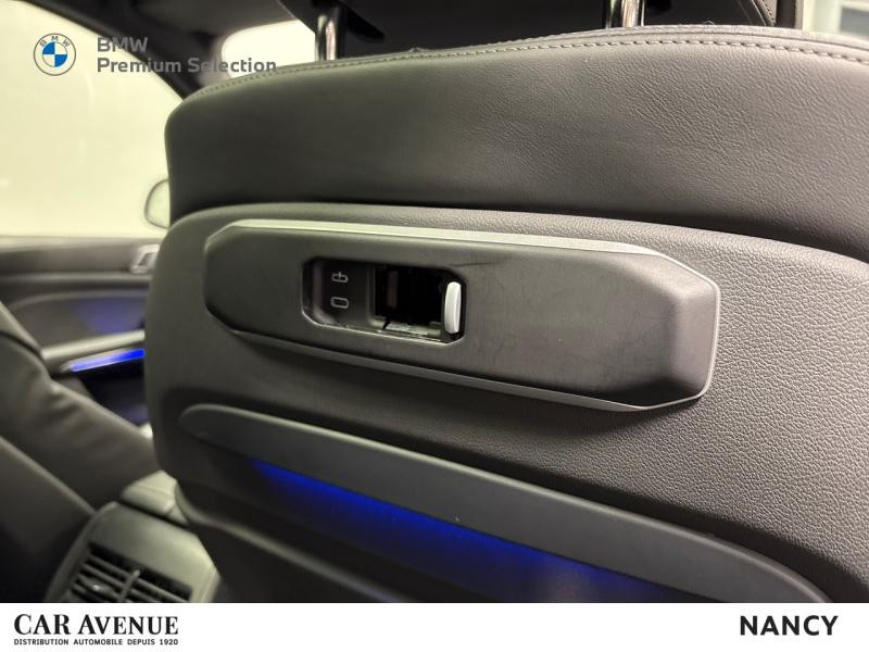 Occasion BMW X5 xDrive50e 489ch M Sport 2024 Saphirschwarz métallisé 98990 € à Nancy