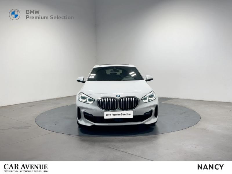 Occasion BMW Série 1 118iA 136ch M Sport DKG7 2024 Blanc 33890 € à Nancy