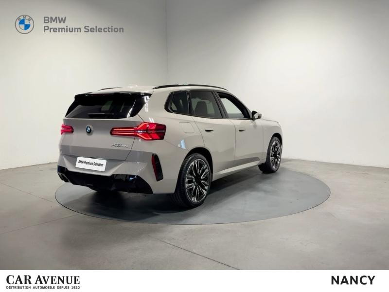 Occasion BMW X3 xDrive30e 299ch M Sport 2025 Dune Grey métallisé 88890 € à Nancy