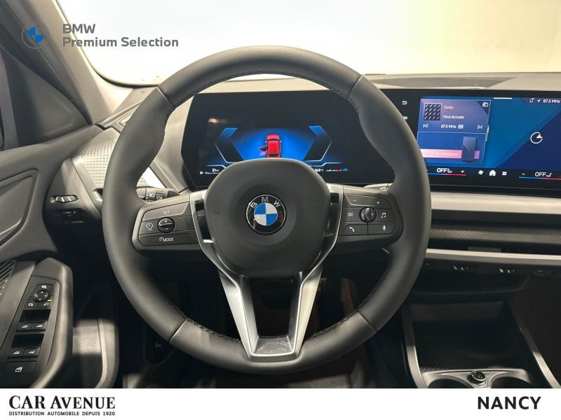 Occasion BMW Série 1 116A 122ch M Sport Design DKG7 2025 Fire Red métallisé 33890 € à Nancy