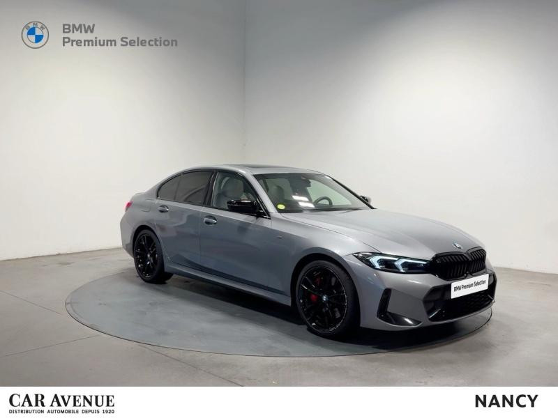 Occasion BMW Série 3 330dA xDrive 286ch M Sport 2024 Skyscrapergrau métallisé 59999 € à Nancy