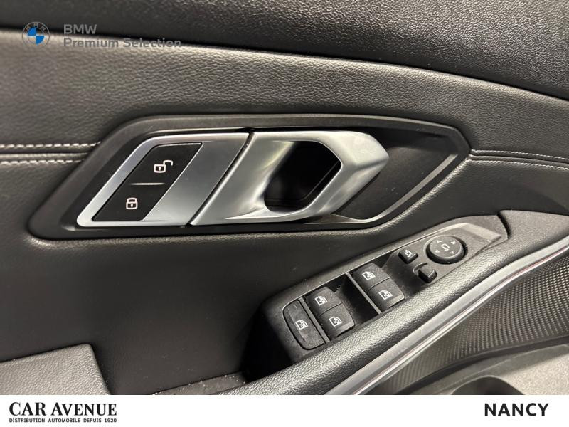 Used BMW Série 3 318dA 150ch Edition Sport 2020 Saphirschwarz Métal € 27990 in Nancy