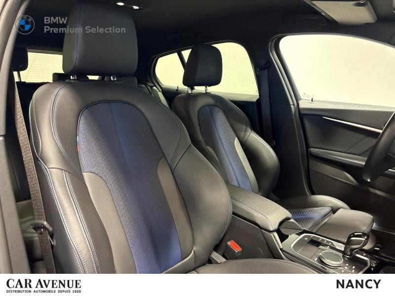 Occasion BMW Série 1 118iA 136ch M Sport DKG7 2022 Saphirschwarz métallisé 29990 € à Nancy
