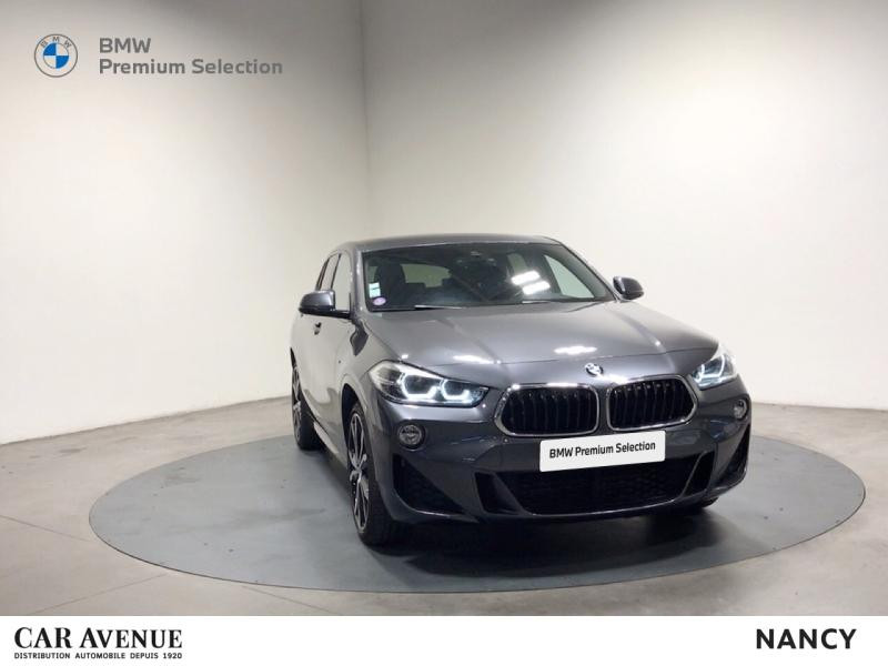 Occasion BMW X2 xDrive20iA 192ch M Sport 2018 Mineralgrau 28400 € à Nancy