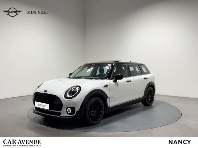 Occasion MINI Clubman Cooper 136ch Edition Premium Plus BVA7 2023 Nanuq White 26890 € à Nancy
