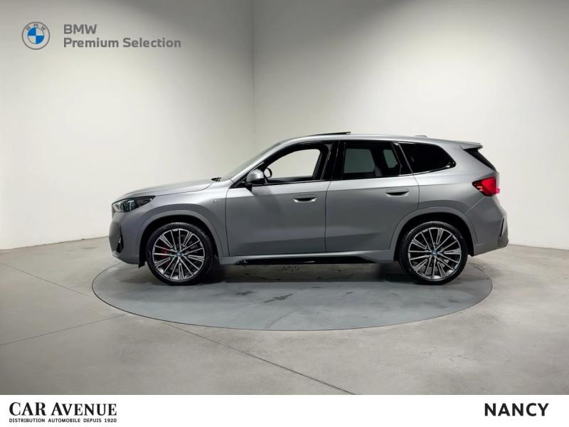 Occasion BMW X1 ieDrive20 204ch M Sport 2025 Frozen Pure Grey métal BMW Individual 53889 € à Nancy