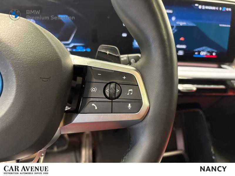 Occasion BMW X1 xDrive25e 245ch M Sport 2023 Frozen Pure Grey métal BMW Individual 56999 € à Nancy