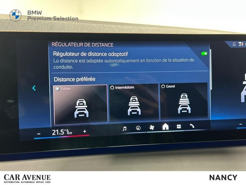 Occasion BMW X3 xDrive30e 299ch M Sport 2025 Dune Grey métallisé 83999 € à Nancy