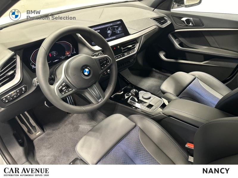 Occasion BMW Série 1 118iA 136ch M Sport DKG7 2024 Blanc 33890 € à Nancy