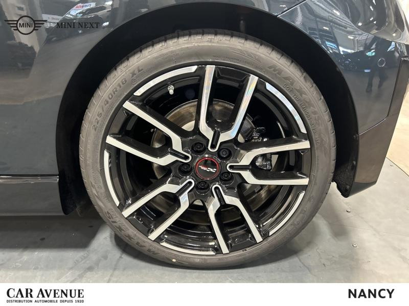 Occasion MINI Cooper 3 Portes SE 218ch JCW 2024 Legend Grey 36499 € à Nancy