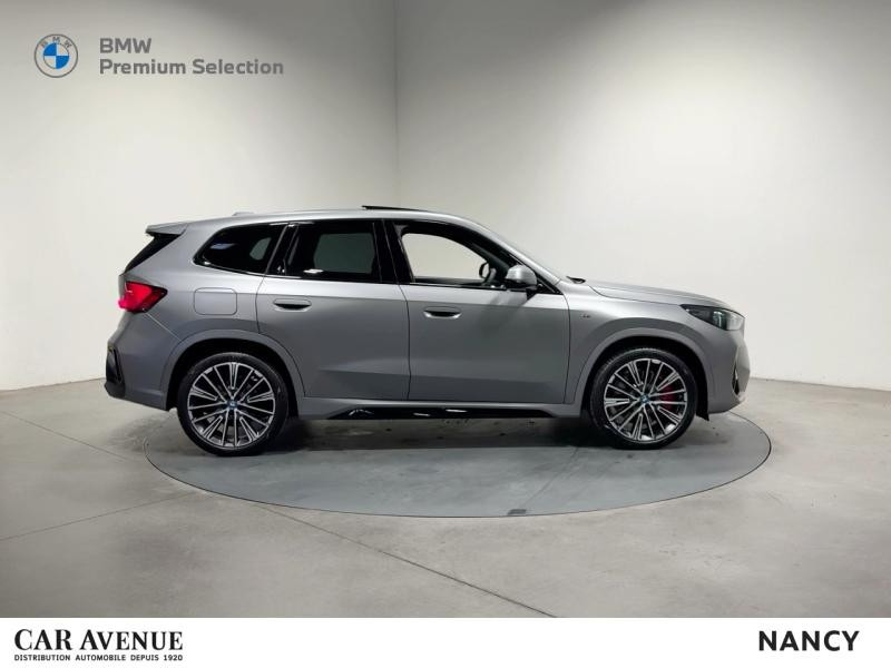 Occasion BMW X1 ieDrive20 204ch M Sport 2025 Frozen Pure Grey métal BMW Individual 53889 € à Nancy