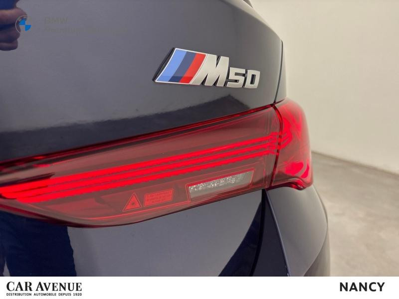 Occasion BMW i4 M50 xDrive 544ch M Performance 2024 BMW Individual Tanzaniteblau métallisé 74999 € à Nancy