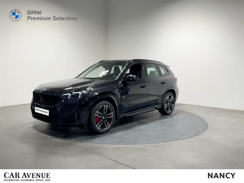 Occasion BMW X1 xDrive25e 245ch M Sport 2025 Saphirschwarz métal 58890 € à Nancy