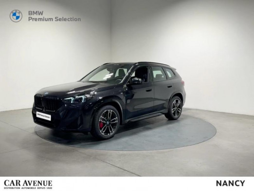 Occasion BMW X1 xDrive25e 245ch M Sport 2025 Saphirschwarz métal 59 890 € à Nancy