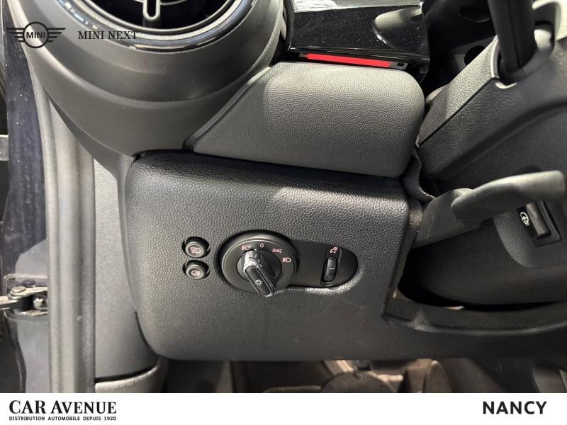 Occasion MINI Mini Cooper SE 184ch Yours BVA 2021 Noir 19499 € à Nancy