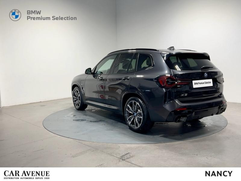Occasion BMW X3 xDrive30e 292ch M Sport 2022 Sophistograu métallisé 51490 € à Nancy