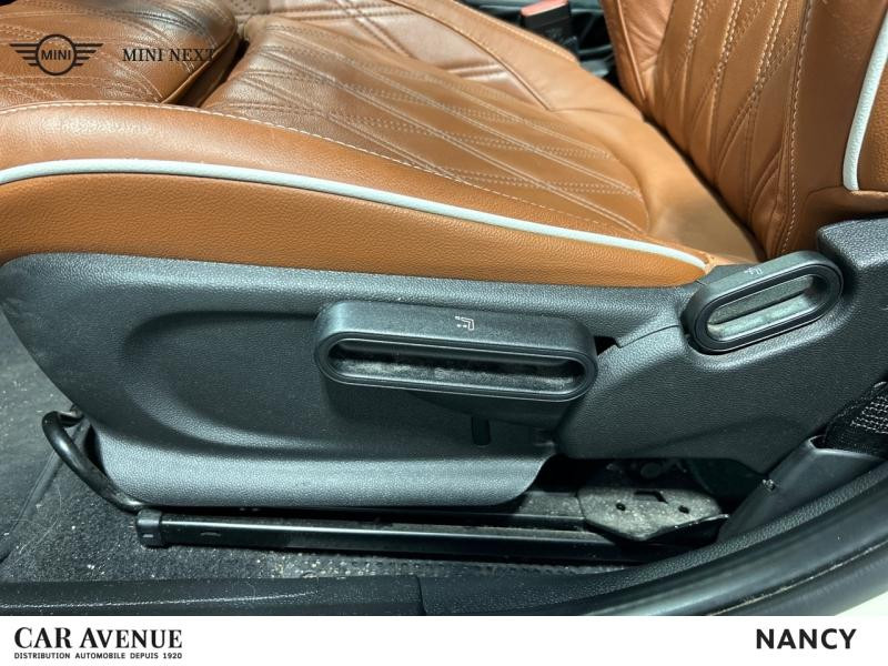 Occasion MINI Mini 5 Portes Cooper 136ch Heddon Street BVA7 Euro6d-T 2019 Pepper White 23499 € à Nancy