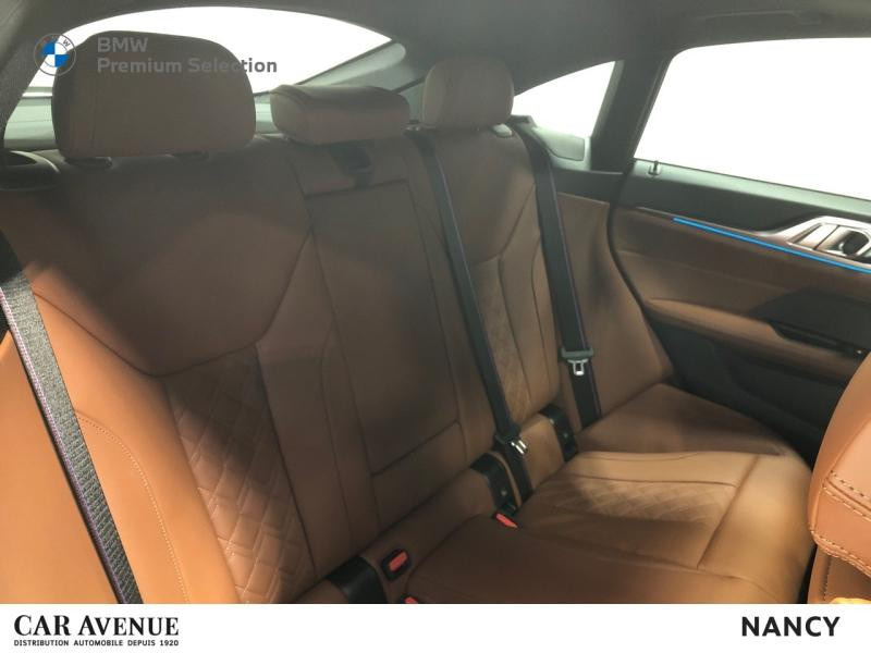 Occasion BMW i4 M50 544ch 2024 BMW Individual Tanzaniteblau métallisé 70490 € à Nancy