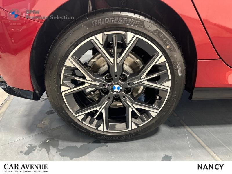 Occasion BMW Série 1 116A 122ch M Sport Design DKG7 2025 Fire Red métallisé 33890 € à Nancy