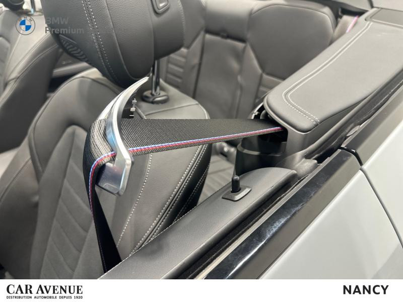 Occasion BMW Série 4 Cabriolet 420dA 190ch M Sport 2025 Brooklyn Grey métallisé 72890 € à Nancy