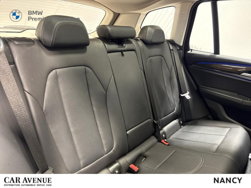 Occasion BMW X3 xDrive30d 286ch xLine 2022 Phytonicblau métallisé 47900 € à Nancy