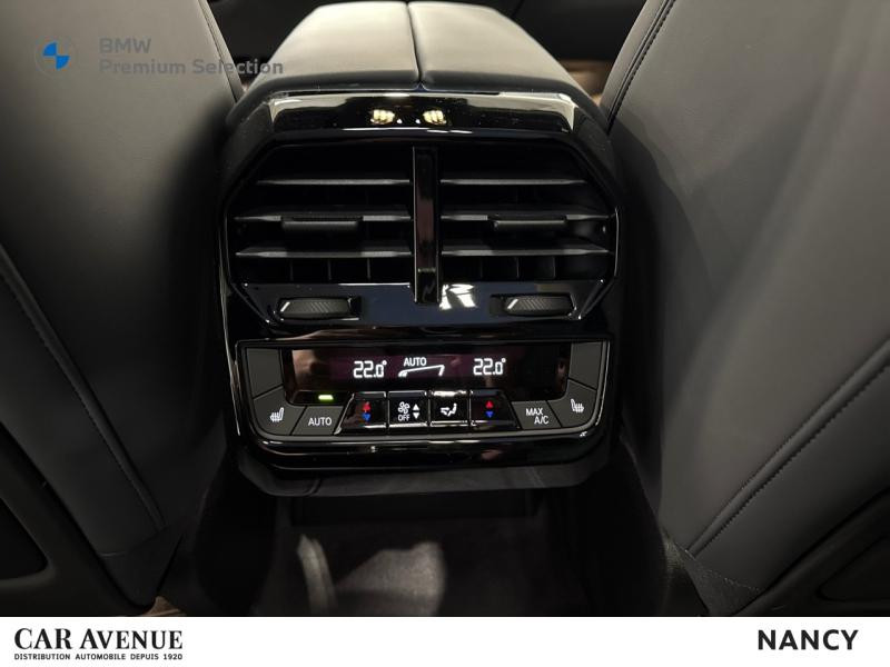 Occasion BMW iX xDrive60 544ch M Sport 2025 BMW Individual Frozen Deep Grey métal 118890 € à Nancy