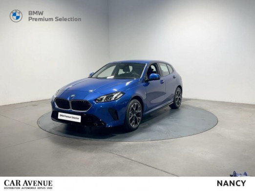 Occasion BMW Série 1 116A 122ch M Sport Design DKG7 2025 Blanc 32 950 € à Nancy