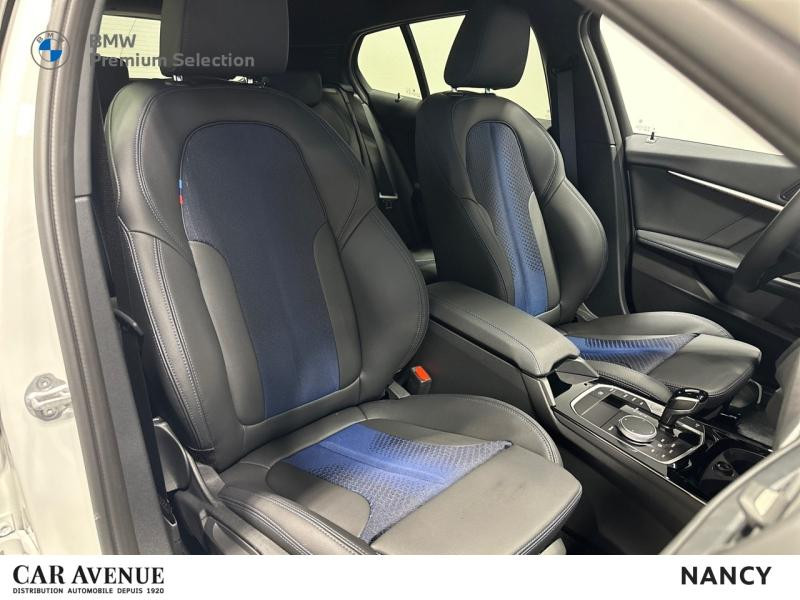 Occasion BMW Série 1 118iA 136ch M Sport DKG7 2024 Blanc 33890 € à Nancy