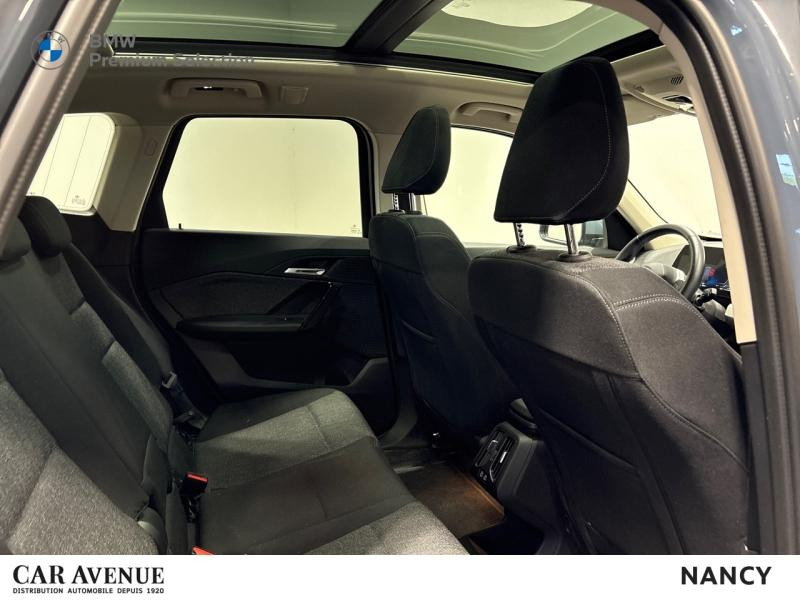 Occasion BMW X1 xDrive25e 245ch Business Design 2023 Storm Bay métal BMW Individual 43199 € à Nancy