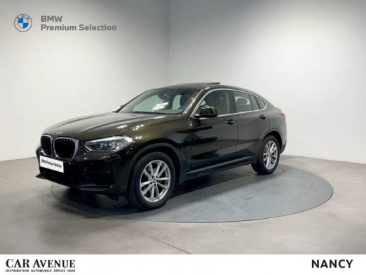 Occasion BMW X4 xDrive20d 190ch Business Design Euro6d-T 131g 2020 Sparkling Storm 39 998 € à Nancy
