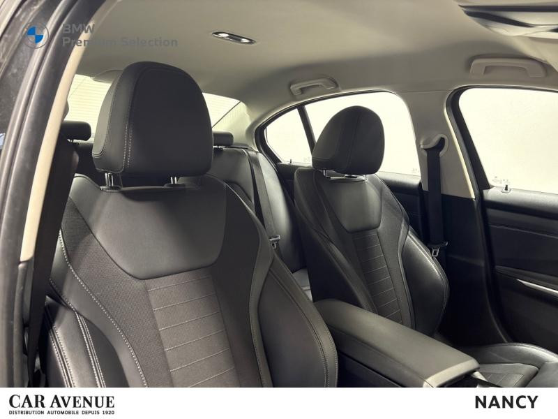 Used BMW Série 3 318dA 150ch Edition Sport 2020 Saphirschwarz Métal € 27990 in Nancy