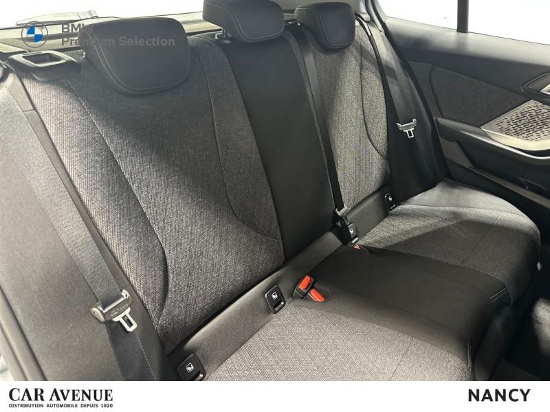 Occasion BMW Série 1 116A 122ch M Sport Design DKG7 2025 M Brooklyn Grey métallisé 32950 € à Nancy