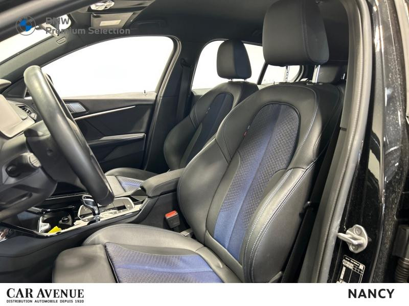 Occasion BMW Série 1 118iA 136ch M Sport DKG7 2022 Blanc 28100 € à Nancy